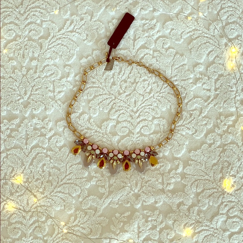 J. Crew. Necklace